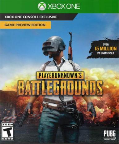Playerunknown's Battlegrounds - Xbox One
