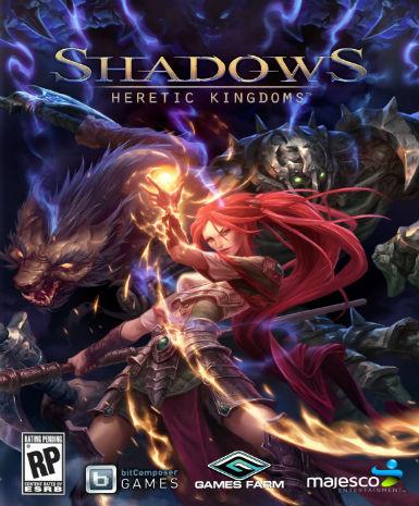 Shadows: Heretic Kingdoms
