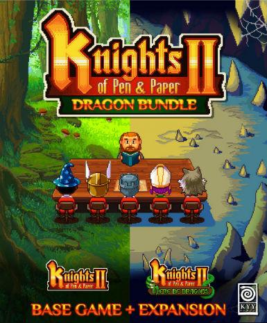 Knights of Pen and Paper 2 - Dragon Bundle