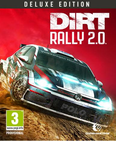 Dirt Rally 2.0 (Deluxe Edition)