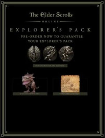 The Elder Scrolls Online - Explorer Pack (DLC)