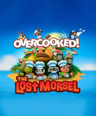 Overcooked - The Lost Morsel (DLC)