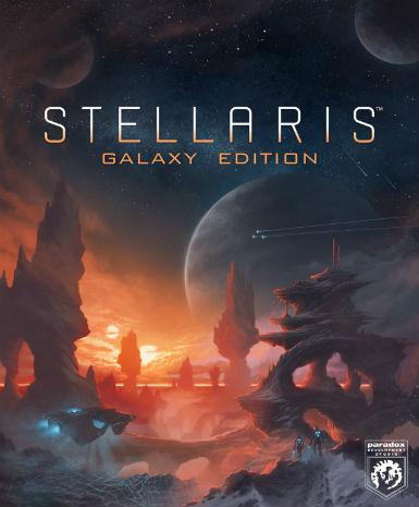 Stellaris (Galaxy Edition)