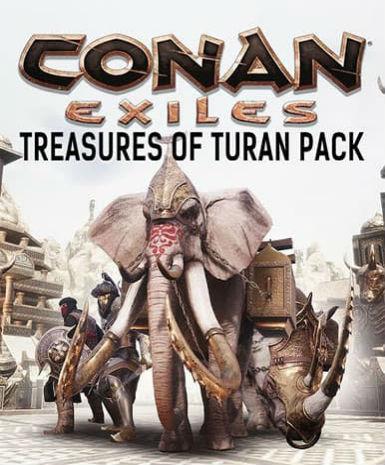 Conan Exiles - Treasures of Turan Pack (DLC)