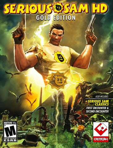 Serious Sam HD (Gold Edition)