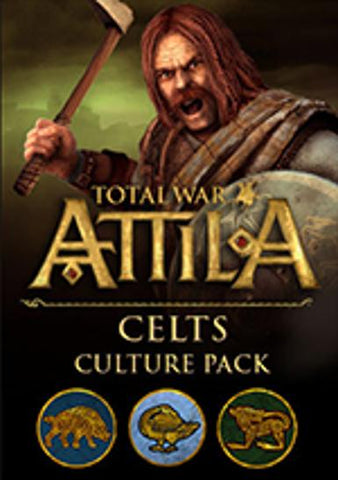 Total War: Attila - Celts Culture Pack (DLC)