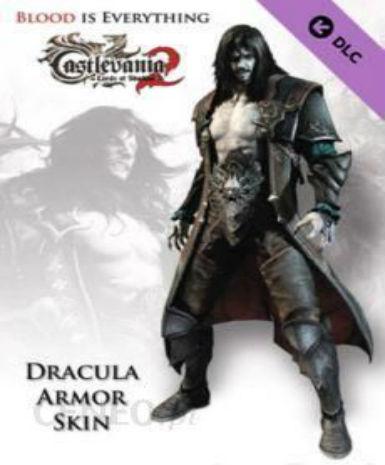 Castlevania: Lords of Shadow 2 - Armored Dracula Costume DLC
