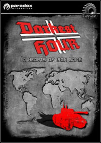 Darkest Hour: A Hearts of Iron Game
