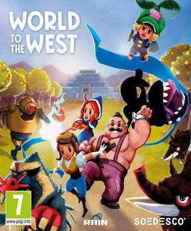 World to the West