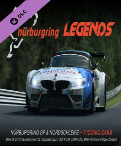 RaceRoom - N&uuml;rburgring Legends