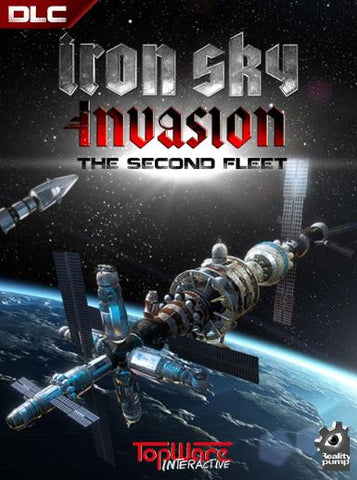 Iron Sky Invasion: The Second Fleet