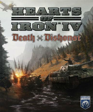 Hearts of Iron IV: Death or Dishonor (DLC) Uncut