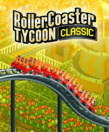 RollerCoaster Tycoon&reg; Classic