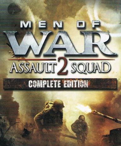 Men of War: Assault Squad 2 (Deluxe Edition)
