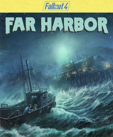 Fallout 4 Far Harbor (DLC)