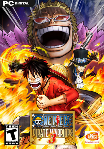 One Piece Pirate Warriors 3