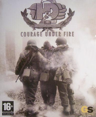 Hidden &amp; Dangerous 2: Courage Under Fire