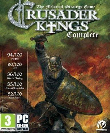 Crusader Kings Complete