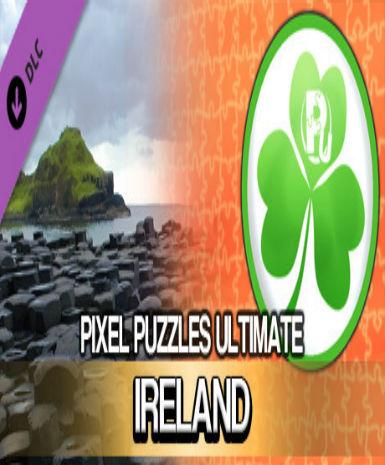 Pixel Puzzles Ultimat - Puzzle Pack: Ireland (DLC)