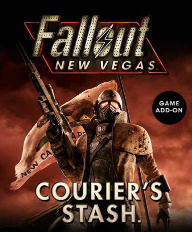 Fallout New Vegas: Courieru2019s Stash