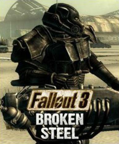 Fallout 3 - Broken Steel (DLC)