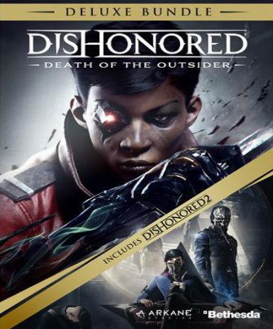 Dishonored: Deluxe Bundle - Pre Order