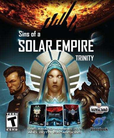 Sins of a Solar Empire: Trinity
