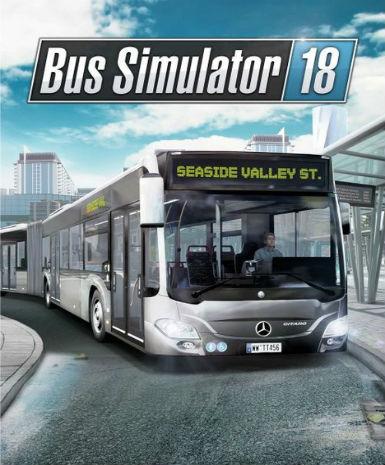 Bus Simulator 18