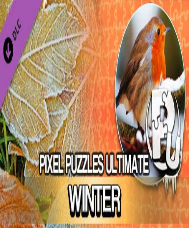 Pixel Puzzles Ultimat - Puzzle Pack: Winter (DLC)