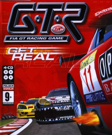 GTR - FIA GT Racing Game
