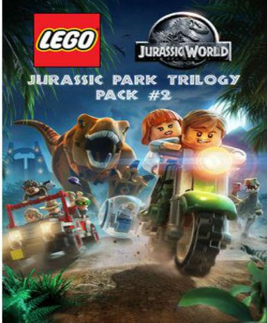 LEGO Jurassic World: Jurassic Park Trilogy DLC Pack 2 DLC