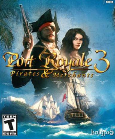 Port Royale 3: Pirates &amp; Merchants