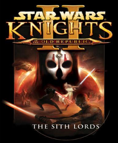 STAR WARSu2122 Knights of the Old Republicu2122 II - The Sith Lordsu2122 (Mac)