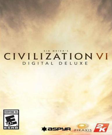 Sid Meieru2019s Civilization&reg; VI Digital Deluxe Edition (MAC)