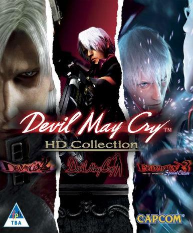 Devil May Cry HD Collection
