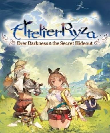 Atelier Ryza: Ever Darkness &amp; the Secret Hideout