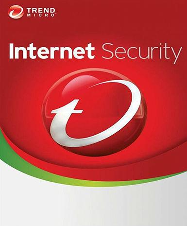 Trend Micro Internet Security 2016 1 Year 1 Pc