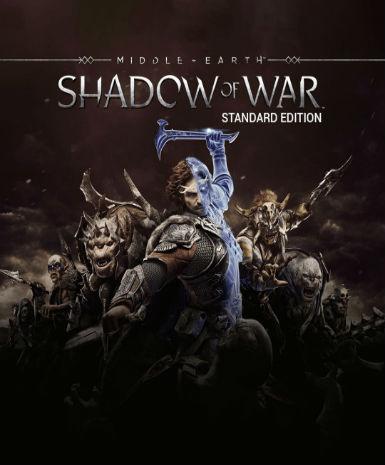 Middle-earthu2122: Shadow of Waru2122 Standard Edition
