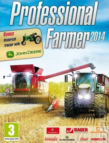 Professional Farmer 2014