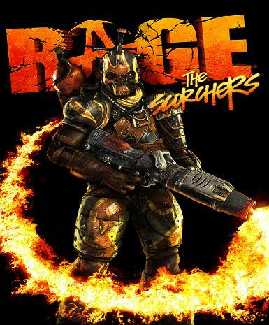 Rage - The Scorchersu2122 (DLC)