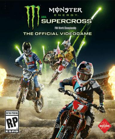 Monster Energy Supercross: The Official Videogame