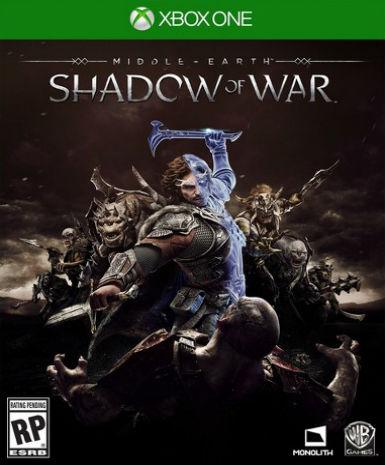 Middle-earth: Shadow of War (Xbox One)