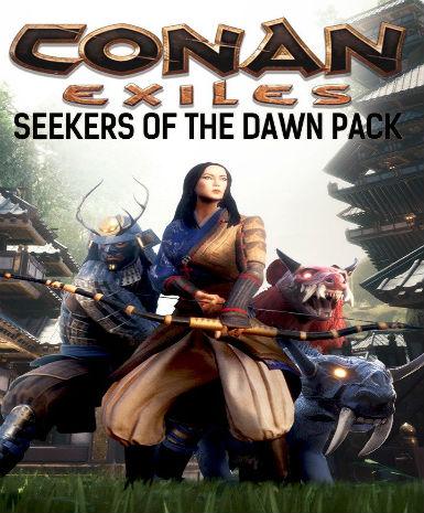 Conan Exiles - Sekkers Of The Dawn (DLC)