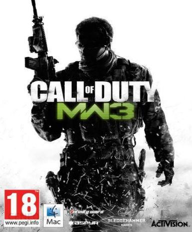 Call of Duty: Modern Warfare 3 (MAC)