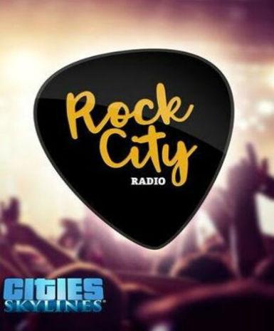 Cities Skylines - Rock City Radio (DLC)