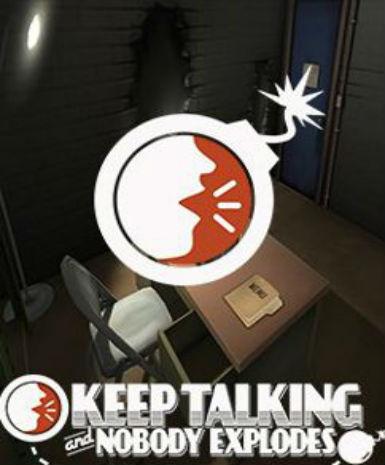 Keep Talking and Nobody Explodes