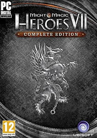 Might &amp; Magic Heroes VII Complete Edition