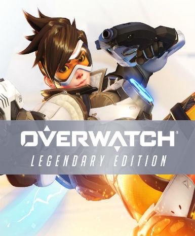 Overwatch (Legendary Edition)