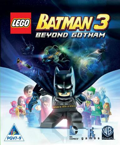 LEGO Batman 3: Beyond Gotham Premium Edition