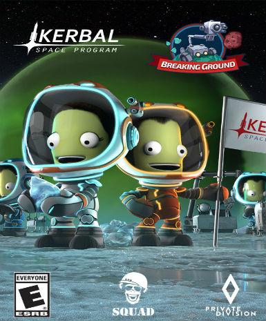 Kerbal Space Program: Breaking Ground